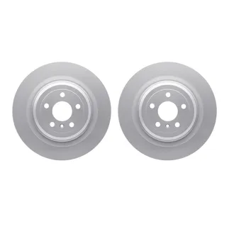 R1 Concepts WDPN1-63071 Brake Rotor- Carbon Coated